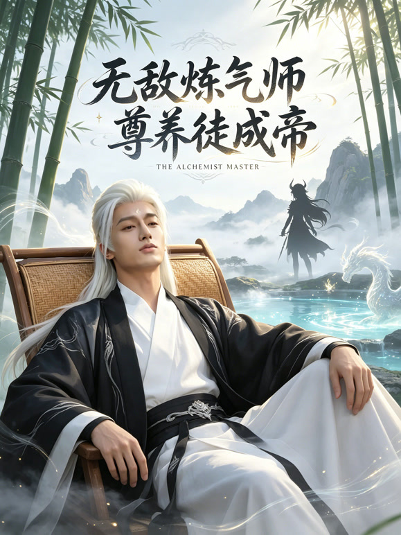 无敌炼气师尊养徒成帝