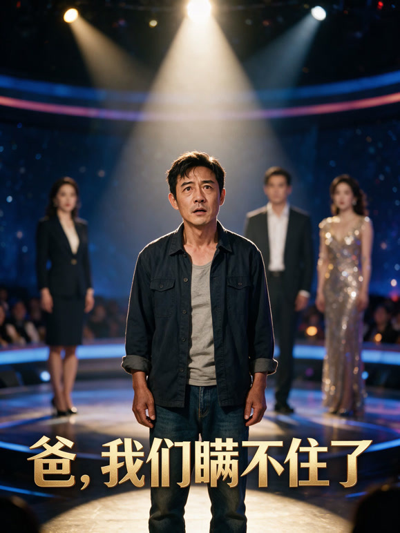 爸，我们瞒不住了