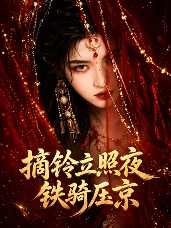摘铃立照夜铁骑压京