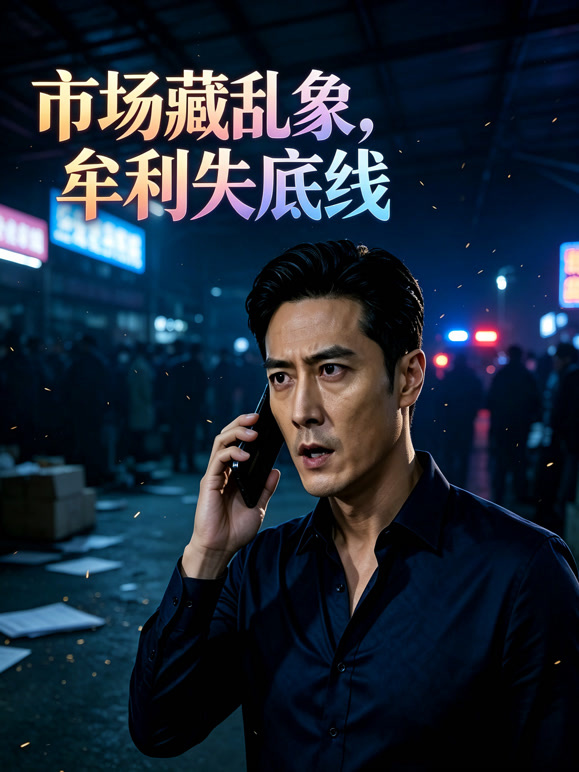 市场藏乱象，牟利失底线
