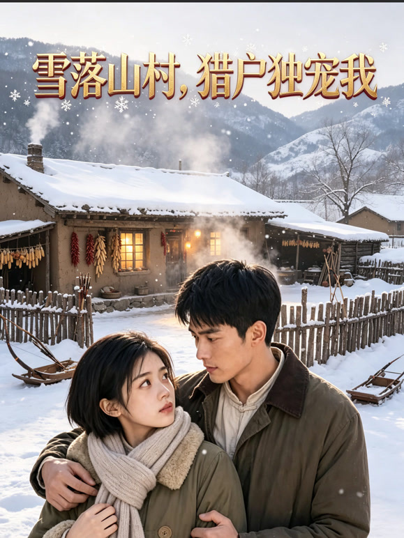 《雪落山村，猎户独宠我》