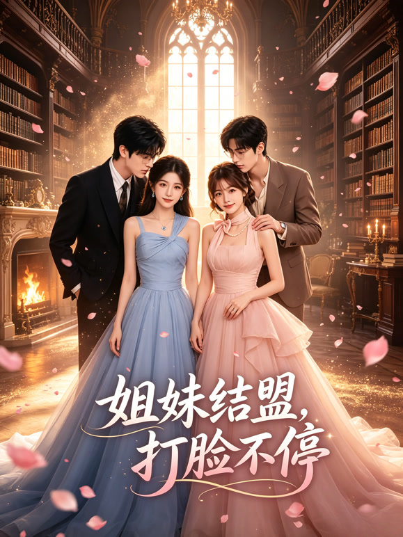姐妹结盟，打脸不停