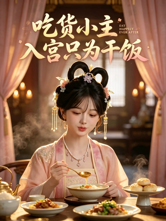 吃货小主入宫只为干饭