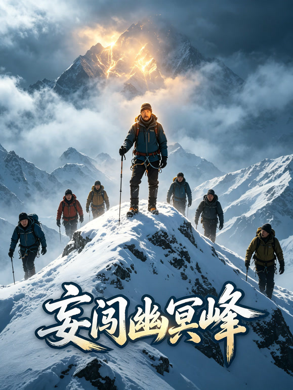 妄闯幽冥峰