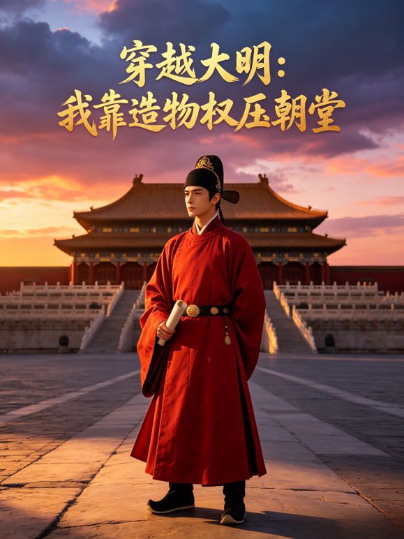 穿越大明：我靠造物权压朝堂