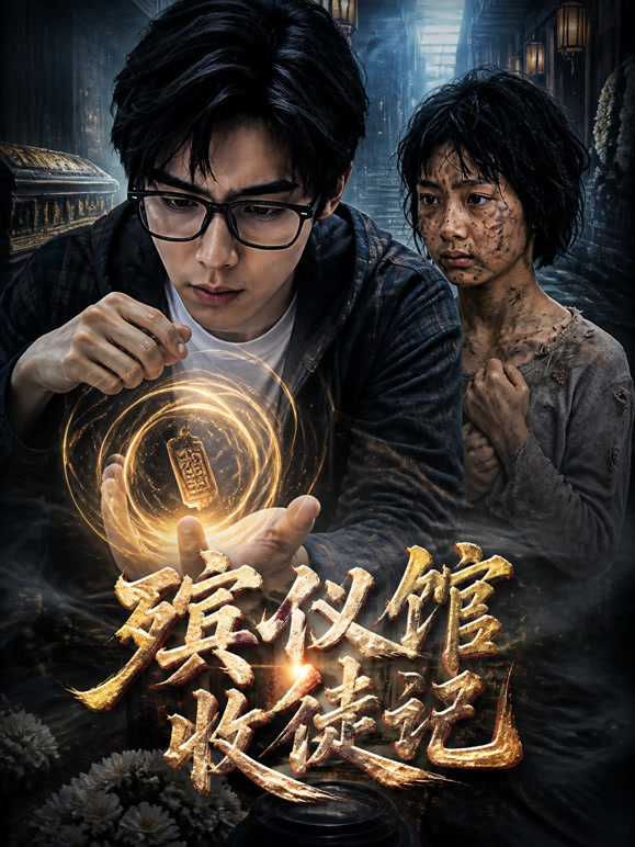 殡仪馆收徒记