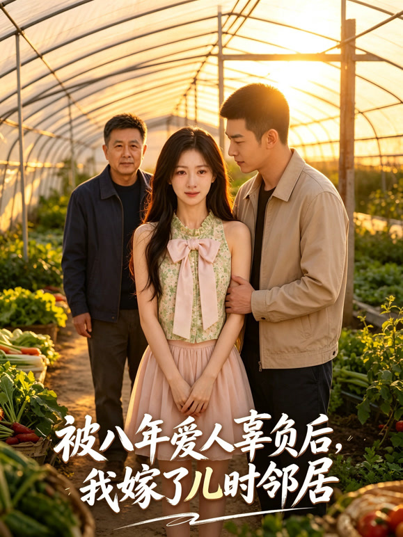 被八年爱人辜负后，我嫁了儿时邻居