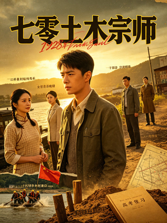 七零土木宗师