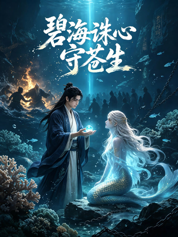碧海诛心守苍生