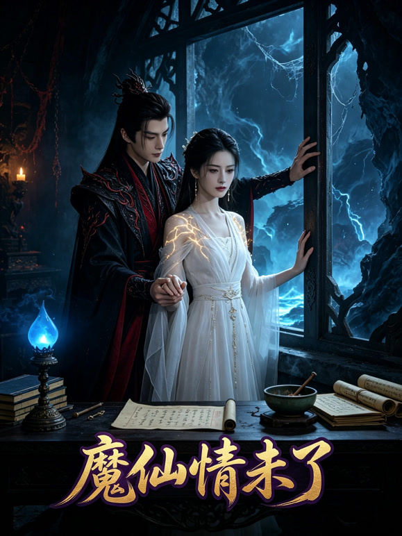 魔仙情未了