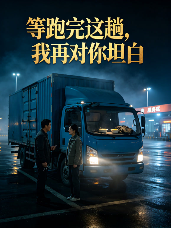 等跑完这趟，我再对你坦白