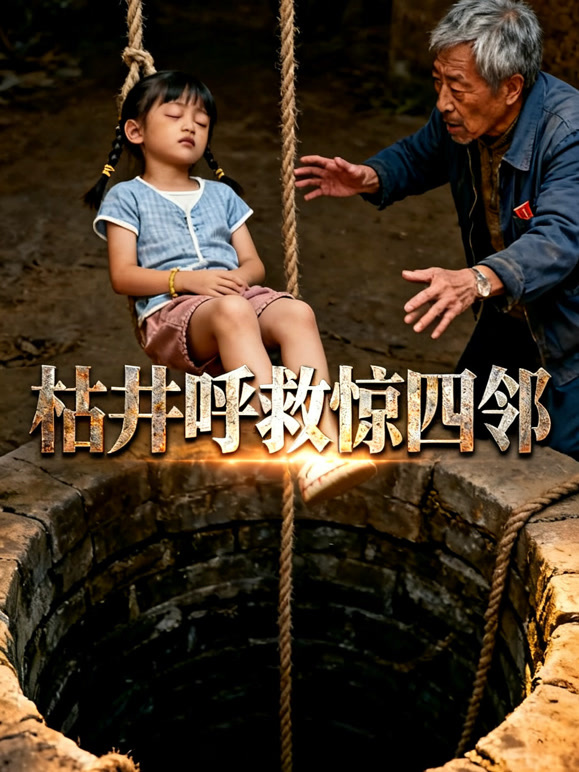 枯井呼救惊四邻