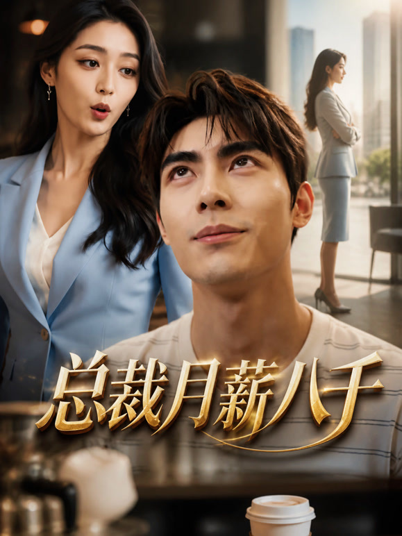 总裁月薪八千