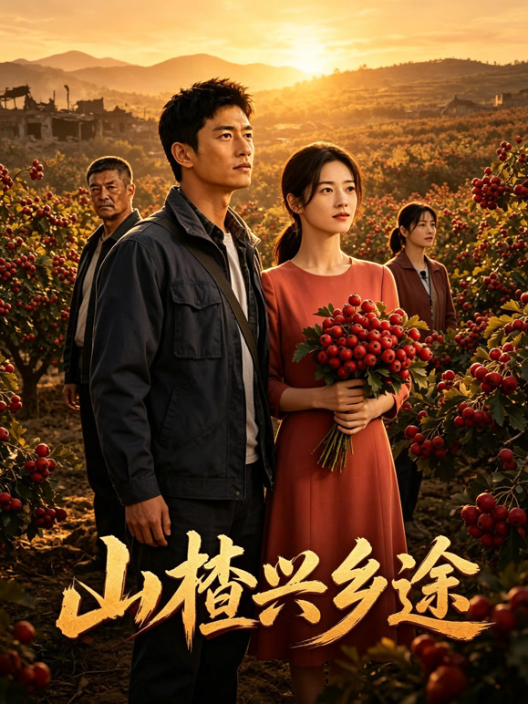 山楂兴乡途