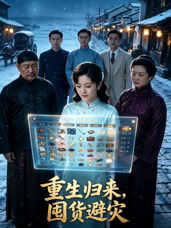 重生归来，囤货避灾