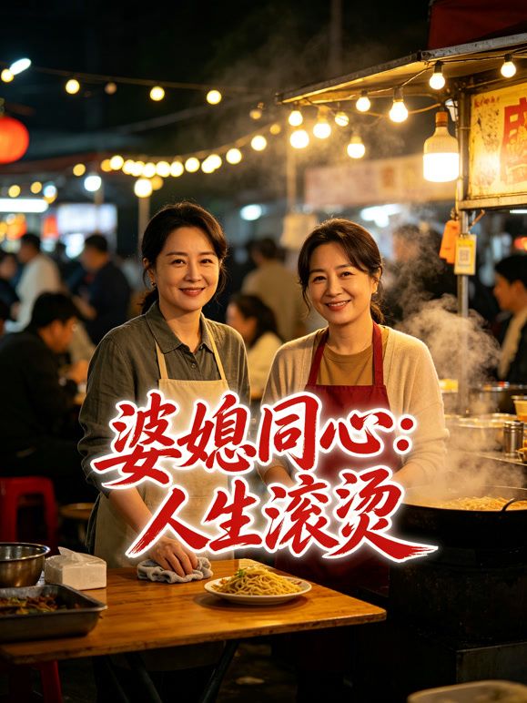 婆媳同心：人生滚烫