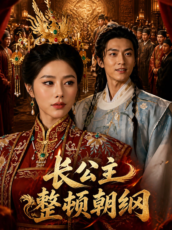 长公主整顿朝纲