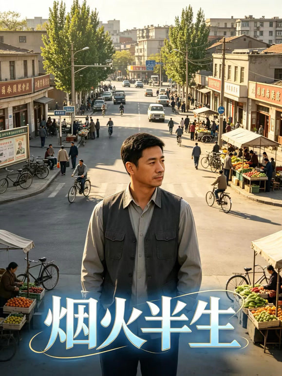 烟火半生
