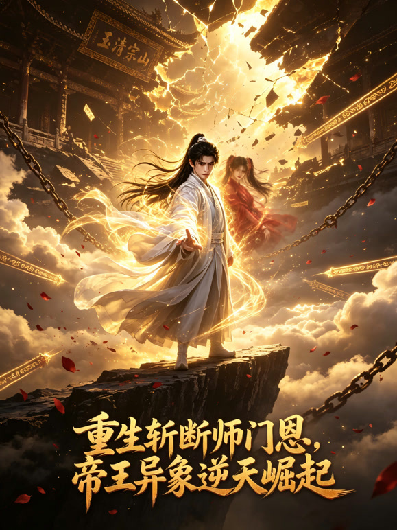 重生斩断师门恩，帝王异象逆天崛起