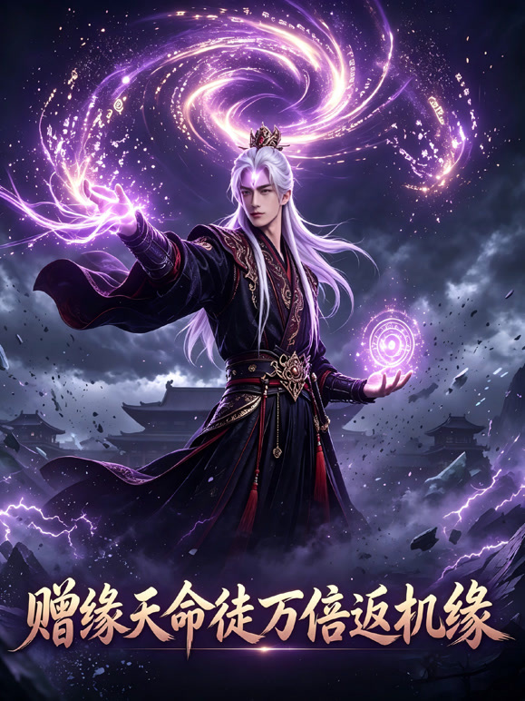 赠缘天命徒万倍返机缘
