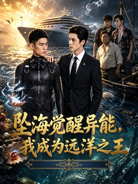 坠海觉醒异能，我成为远洋之王