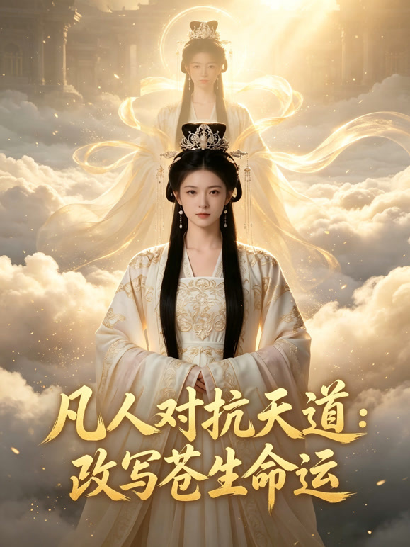 凡人对抗天道：改写苍生命运
