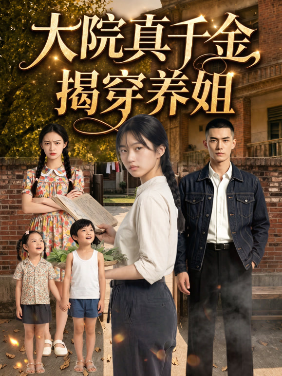 大院真千金揭穿养姐