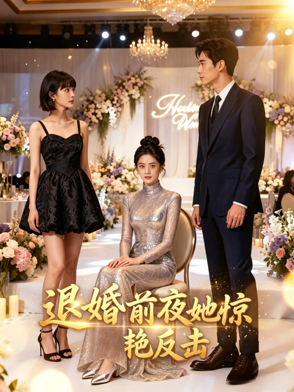 退婚前夜她惊艳反击