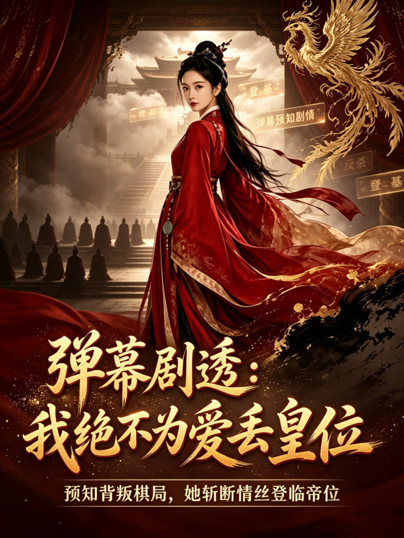 弹幕剧透：我绝不为爱丢皇位