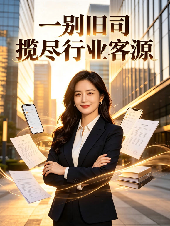 一别旧司揽尽行业客源