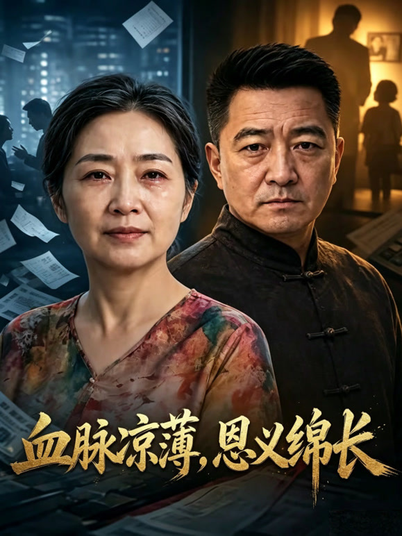 血脉凉薄，恩义绵长