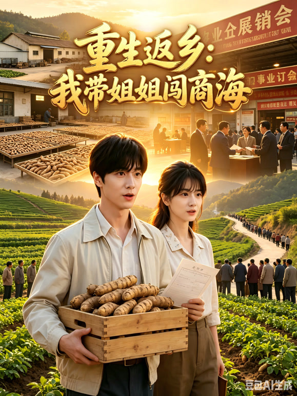 重生返乡：我带姐姐闯商海