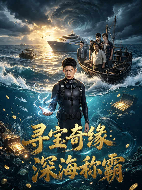 寻宝奇缘：深海称霸