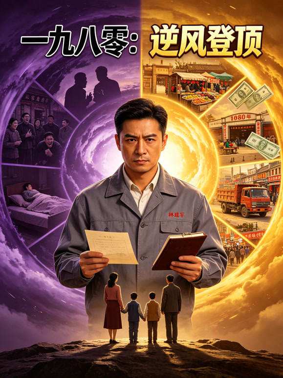 一九八零：逆风登顶