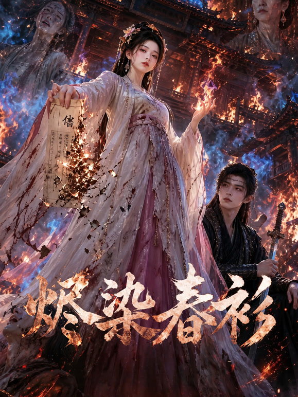 烬染春衫