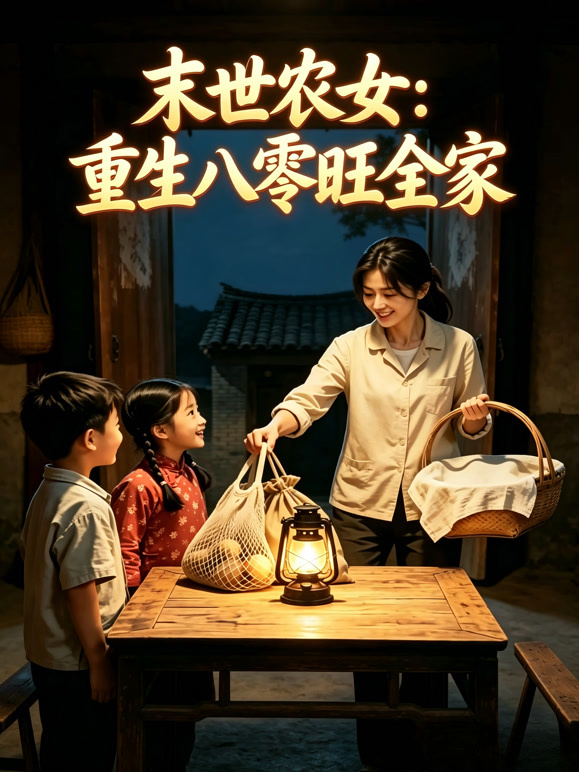 末世农女：重生八零旺全家