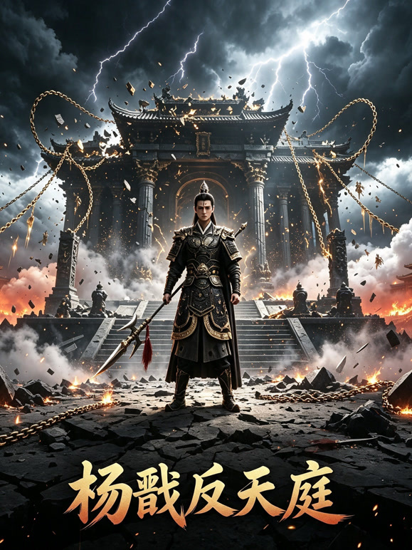 杨戬反天庭