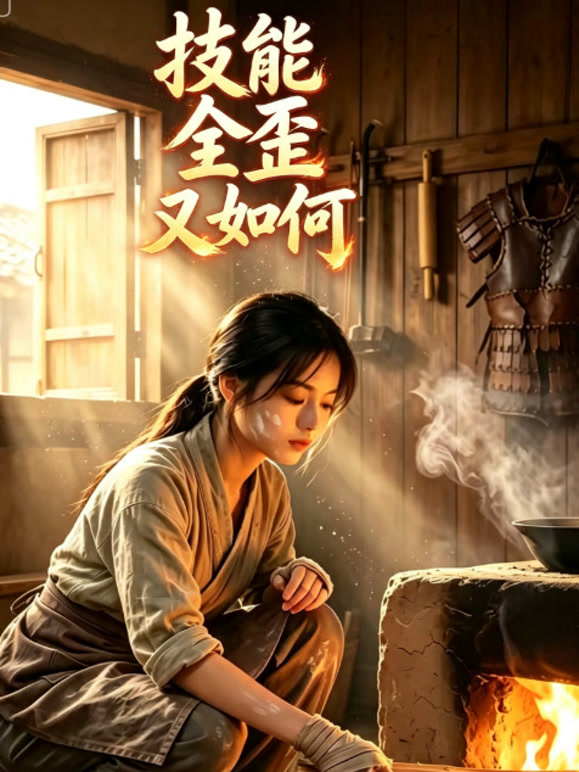 技能全歪又如何