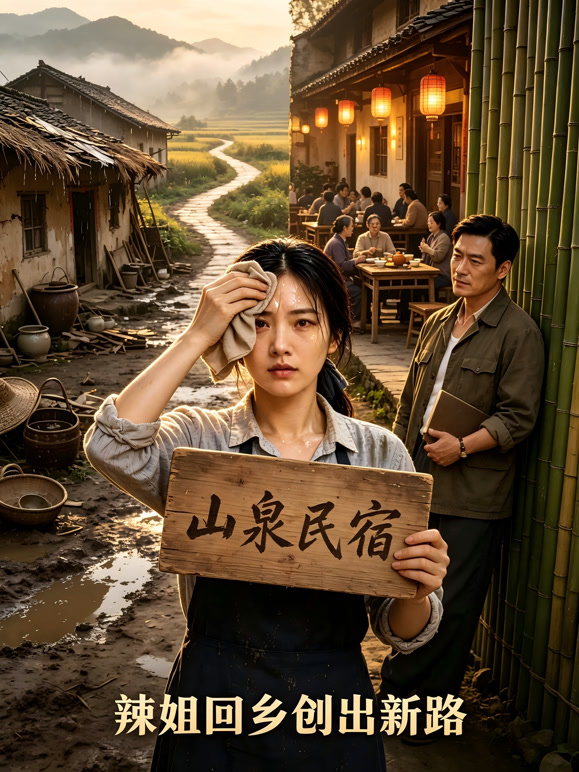 辣姐回乡创出新路