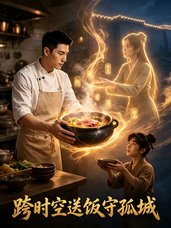 跨时空送饭守孤城