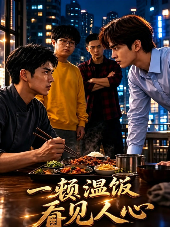 一顿温饭，看见人心