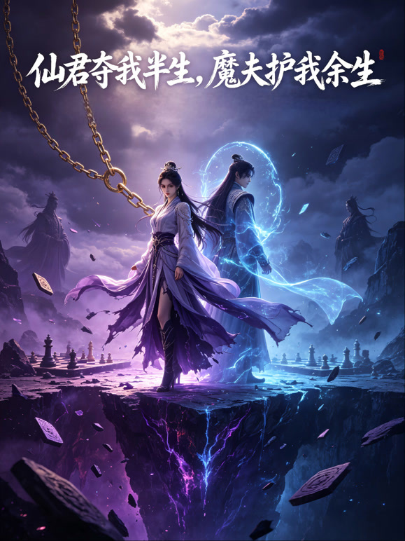 仙君夺我半生，魔夫护我余生