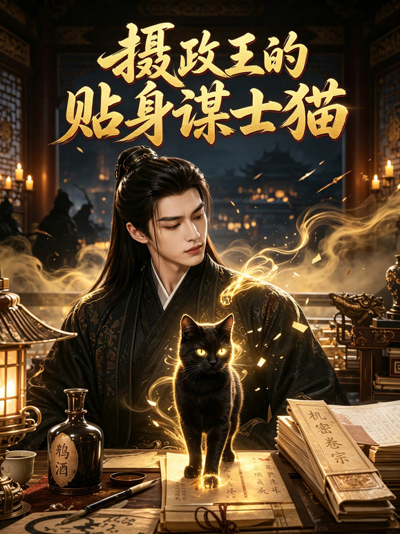 摄政王的贴身谋士猫