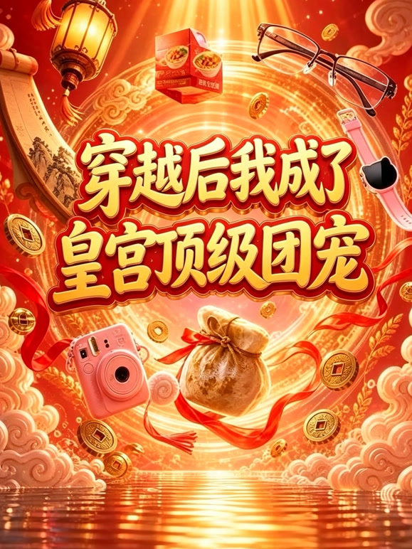 穿越后我成了皇宫顶级团宠