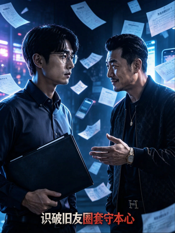 识破旧友圈套守本心