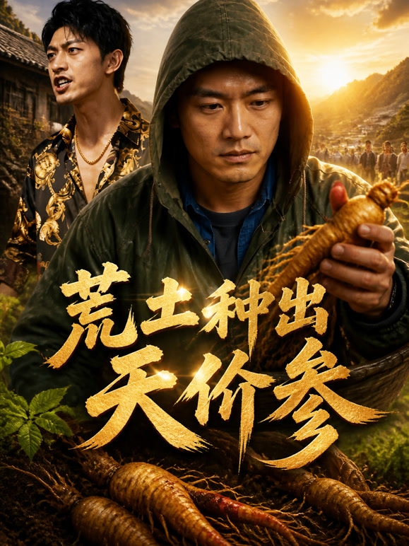 荒土种出天价参