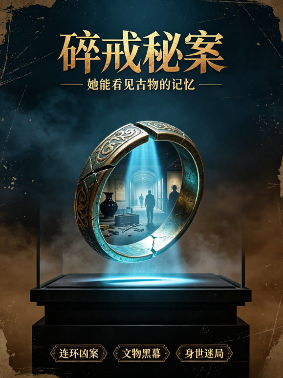 碎戒秘案