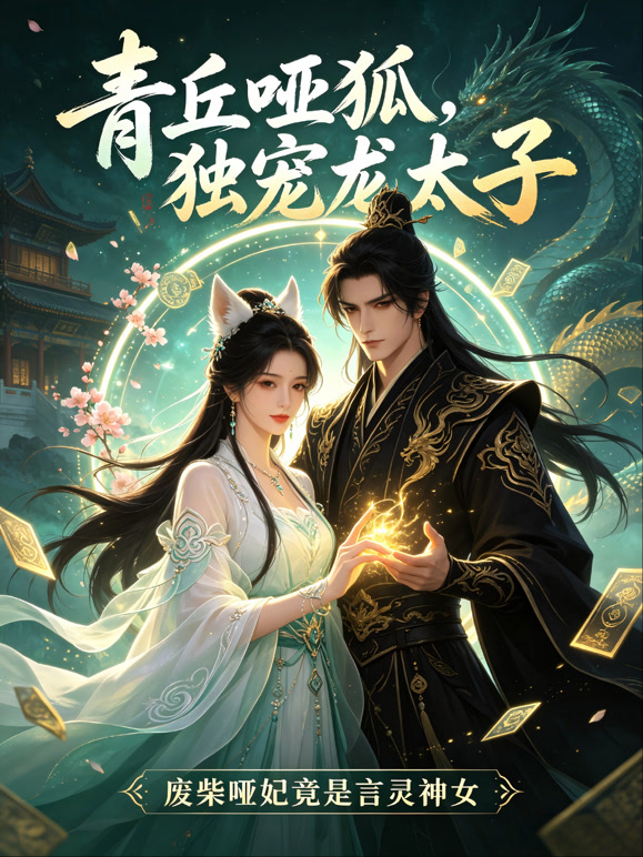 青丘哑狐，独宠龙太子