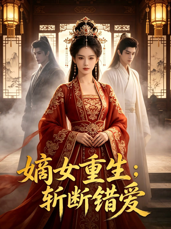 嫡女重生：斩断错爱