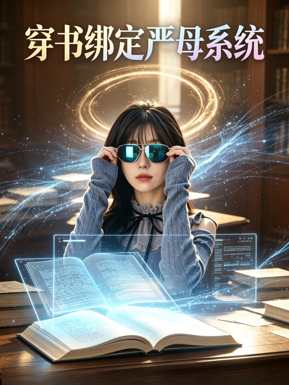 穿书绑定严母系统